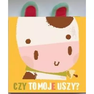 Czy to moje uszy? Krwka