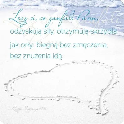 Szaron Podstawka korkowa. Lecz ci co zaufali