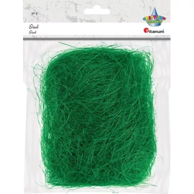 Titanum Sizal zielony 30g