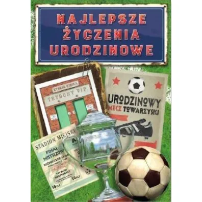 Trend Kartka okoliczno�ciowa Urodziny MF26