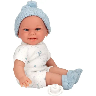 Hiszpa�ska lalka bobas 34cm Arias