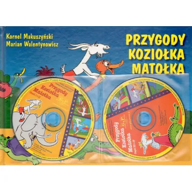 Przygody Kozio�ka Mato�ka - Kornel Makuszy�ski, Marian Walentynowicz