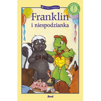 Franklin i niespodzianka