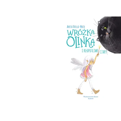 Wr�ka Olinka i k�opotliwe czary