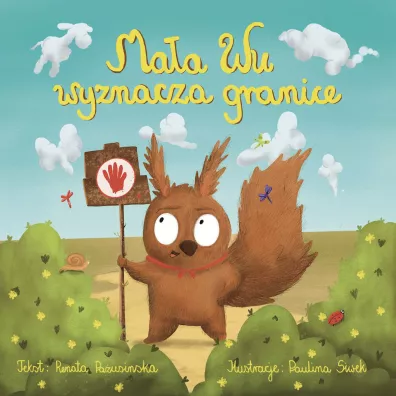 Ma�a Wu wyznacza granice - Renata Pa�usinska