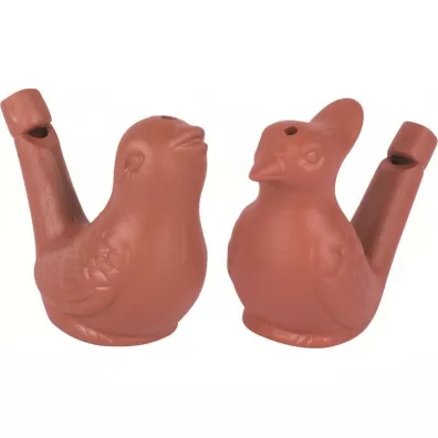 Gollnest&Kiesel Kg Ceramiczny gwizdek ptaszek