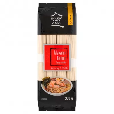 House of Asia Makaron ramen 300 g