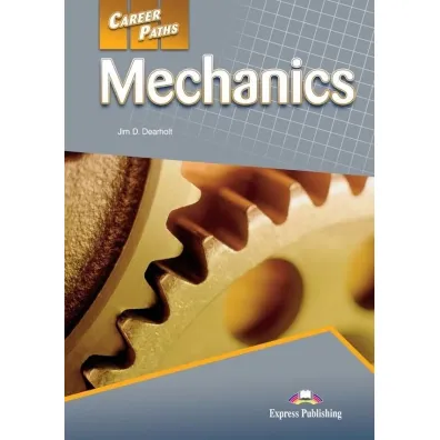 Mechanics. Student's Book + kod DigiBook - Jim D. Dearholt