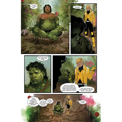 Marvel Fresh �wit X. New Mutants