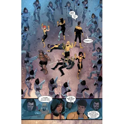 Marvel Fresh �wit X. New Mutants