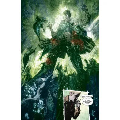 Najlepsza wersja ciebie. John Constantine. Hellblazer. Sandman Uniwersum. Tom 2