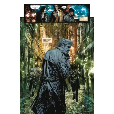 Najlepsza wersja ciebie. John Constantine. Hellblazer. Sandman Uniwersum. Tom 2