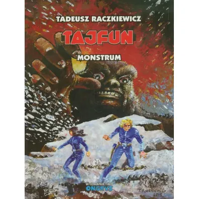 Tajfun. Monstrum - Tadeusz Raczkiewicz