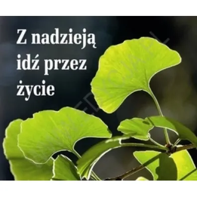Z nadziej� id� przez �ycie. Pere�ka - Perelka