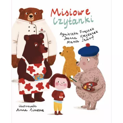 Misiowe czytanki - Maria Szarf