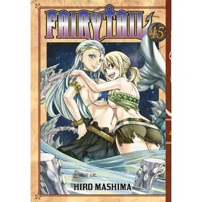 Fairy Tail. Tom 45 - Hiro Mashima