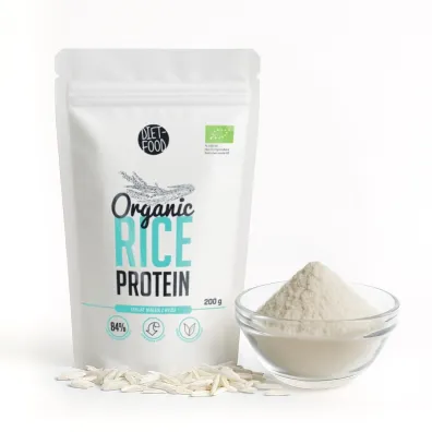Diet-Food Bia�ko z ry�u Zestaw 2 x 200 g