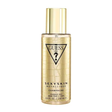 Guess Sexy Skin Metalique Champagne Mgie�ka do cia�a 250 ml