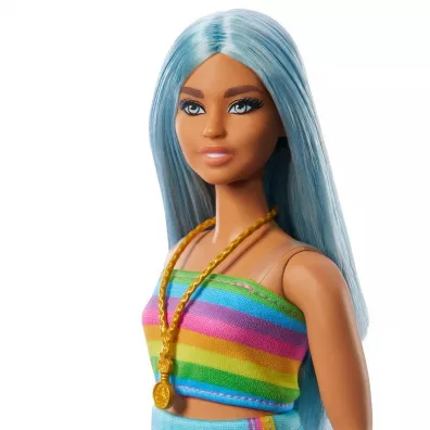 Barbie Fashionistats. Modne przyjaciki HRH16 Mattel