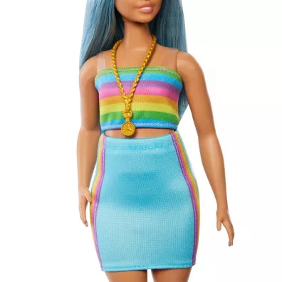 Barbie Fashionistats. Modne przyjaciki HRH16 Mattel