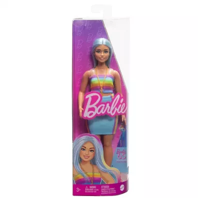 Barbie Fashionistats. Modne przyjaciki HRH16 Mattel