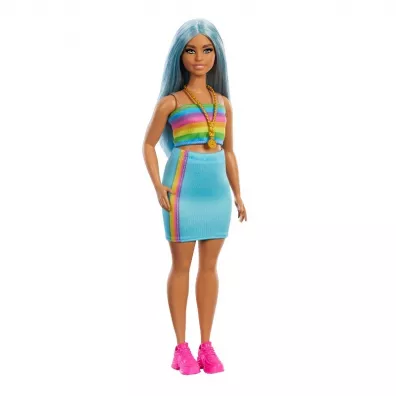 Barbie Fashionistats. Modne przyjaciki HRH16 Mattel