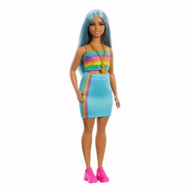 Barbie Fashionistats. Modne przyjaciki HRH16 Mattel