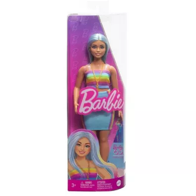 Barbie Fashionistats. Modne przyjaciki HRH16 Mattel