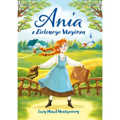 Ania z Zielonego Wzg�rza - Lucy Maud Montgomery