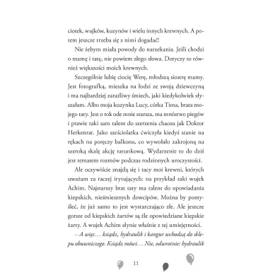 Podejrzany klaun. Roryk. Nie�mia�y detektyw. Tom 5
