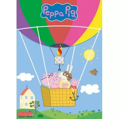 �winka Peppa. Na tropie �wicze�. Cz�� 1