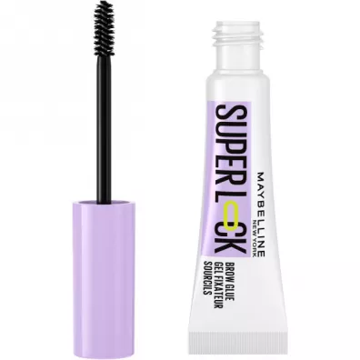 Maybelline Super Lock Brow Glue supermocny �el do bwi 8 g