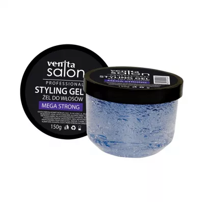 Venita Salon Professional Styling Gel �el do w�os�w Mega Strong 150 g
