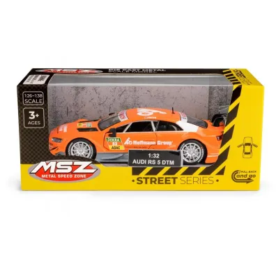 Audi RS 5 DTM Orange Msz