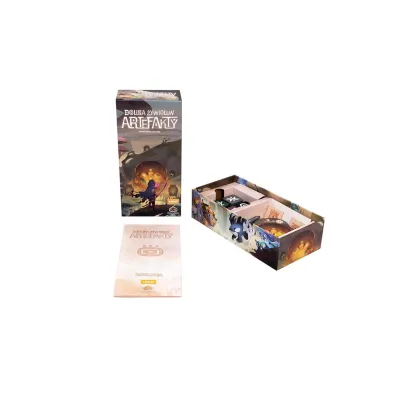 Dolina �ywio��w: Artefakty Rebel