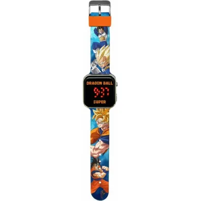 Zegarek LED z kalendarzem Dragon Ball Z DB00003