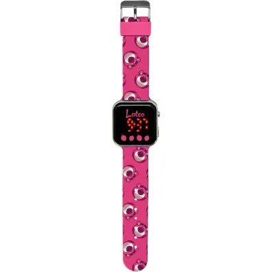 Zegarek LED z kalendarzem Lotso LTS00017