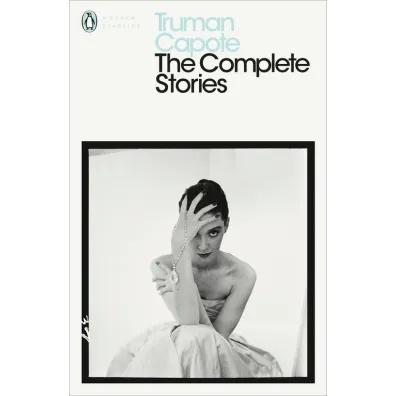 The Complete Stories wer. angielska - Truman Capote