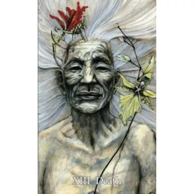 Mary-El Tarot, karty do wrenia