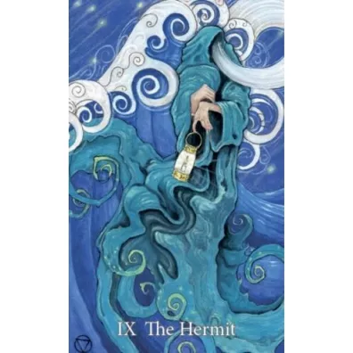 Mary-El Tarot, karty do wrenia
