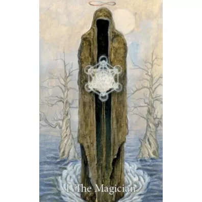 Mary-El Tarot, karty do wrenia