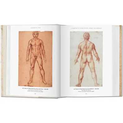 Leonardo. The Complete Drawings wer. angielska