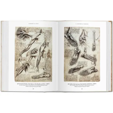 Leonardo. The Complete Drawings wer. angielska