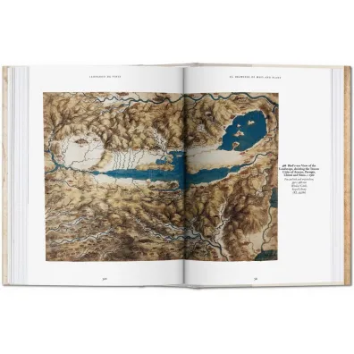 Leonardo. The Complete Drawings wer. angielska