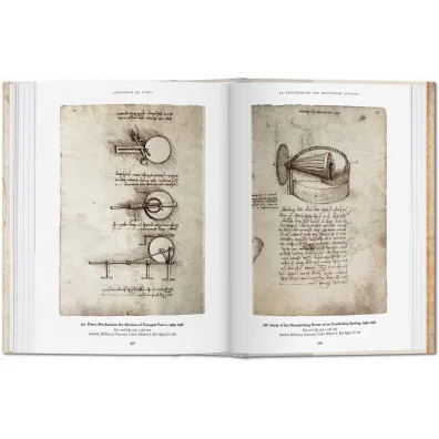 Leonardo. The Complete Drawings wer. angielska