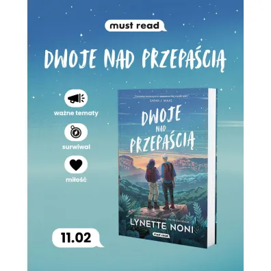 Dwoje nad przepa�ci�