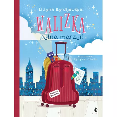 Walizka pena marze