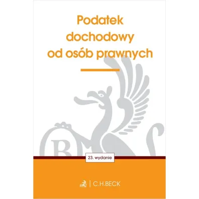 Podatek dochodowy od os�b prawnych