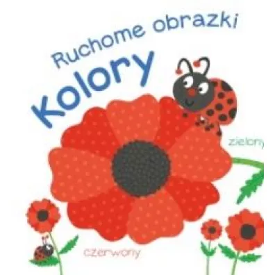 Ruchome obrazki. Kolory