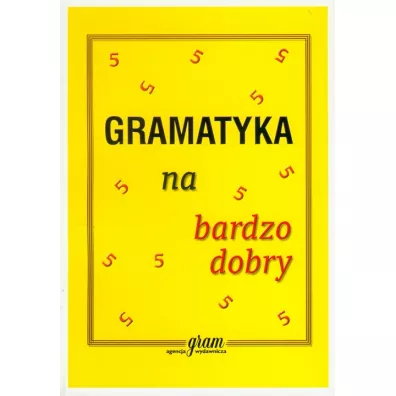Gramatyka na bardzo dobry - Krzysztof Gierymski